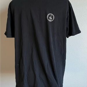 Black Graphic T-Shirt